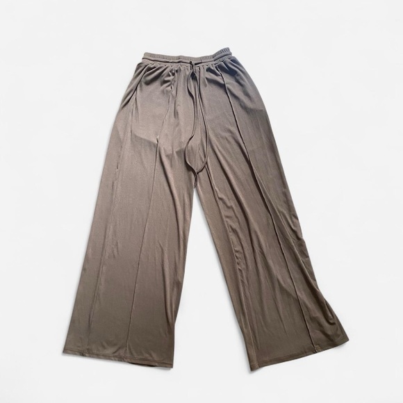 Brown Ribbed Set - Picture 5 of 6